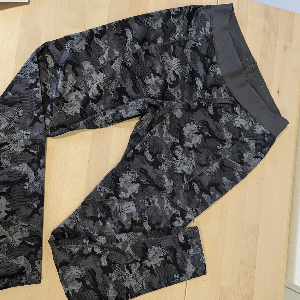 Joe Fresh High-Waisted Leggings Size Large